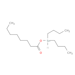 Stannane, dibutyl[(1-oxooctyl)oxy]-