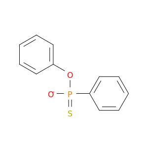 Phosphonothioic acid,phenyl-, O-phenyl ester (6CI,9CI)