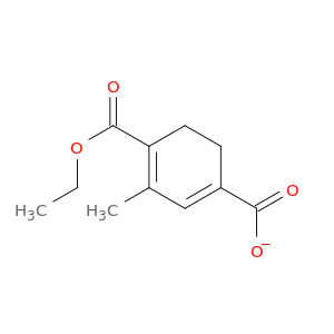 1-乙基2-甲基-1,3-环己二烯-1,4-二羧酸酯