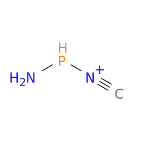 Phosphonisocyanidousamide (9CI)