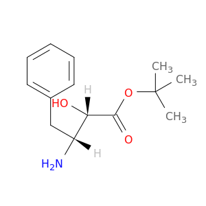 TERT-BUTYL (2S,3R)-3-AMINO-2-HYDROXY-4-PHENYLBUTANOATE