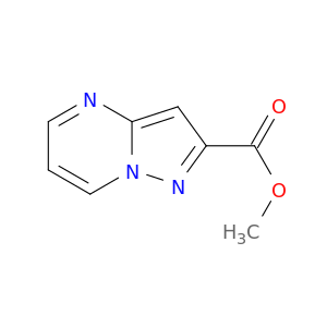Methyl pyrazolo[1,5-a]pyrimidine-2-carboxylate