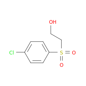 2-((4-Chlorophenyl)sulfonyl)ethanol