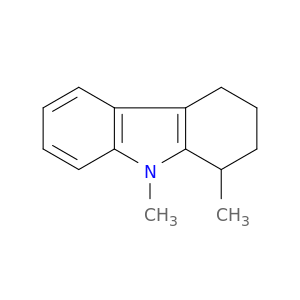 1H-Carbazole, 2,3,4,9-tetrahydro-1,9-dimethyl-