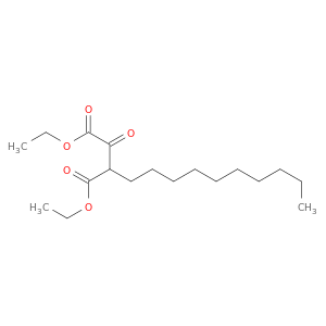 diethyl 2-decyl-3-oxobutanedioate