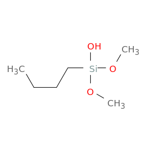 Silanol, 1-butyl-1,1-dimethoxy-