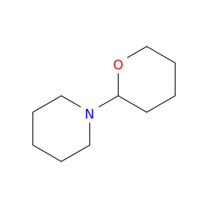 Piperidine, 1-(tetrahydro-2H-pyran-2-yl)-