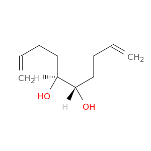 1,9-Decadiene-5,6-diol, (5S,6S)-