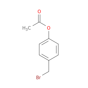 4-溴甲基苯基乙酸酯