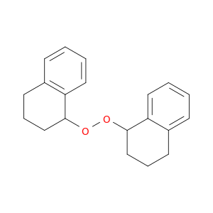 Peroxide, bis(1,2,3,4-tetrahydronaphthalenyl)