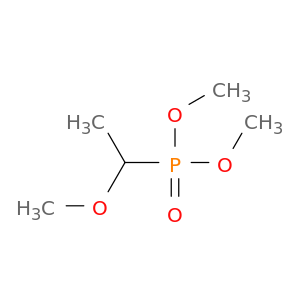 Phosphonic acid, (1-methoxyethyl)-, dimethyl ester