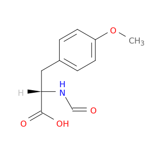 L-Tyrosine, N-formyl-O-methyl-