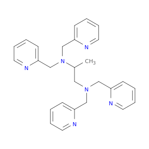 1,2-Propanediamine, N,N,N',N'-tetrakis(2-pyridinylmethyl)-