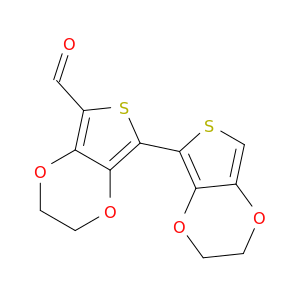 2,3-DIHYDRO-7-(2,3-DIHYDROTHIENO[3,4-B][1,4]DIOXIN-5-YL)THIENO[3,4-B][1,4]DIOXINE-5-CARBALDEHYDE