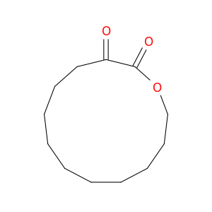 Oxacyclotridecanedione