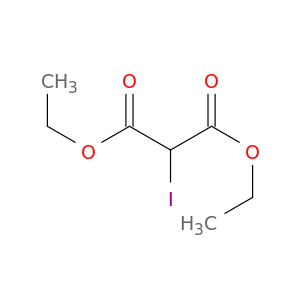 Propanedioic acid, iodo-, diethyl ester