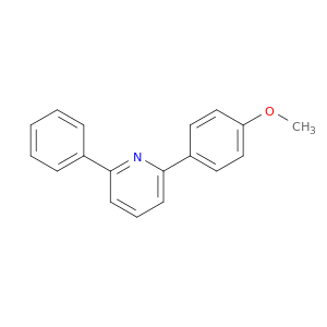 2-(4-methoxyphenyl)-6-phenyl-pyridine