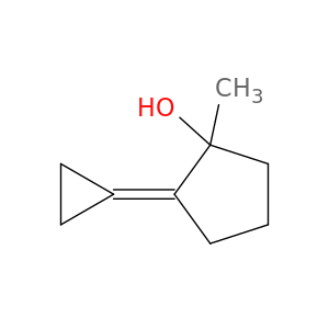 Cyclopentanol, 2-cyclopropylidene-1-methyl-