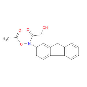 Acetamide,N-(acetyloxy)-N-9H-fluoren-2-yl-2-hydroxy-