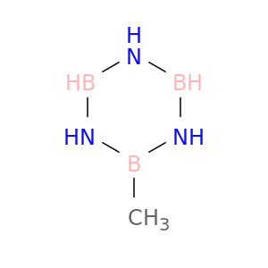 Borazine, 2-methyl-