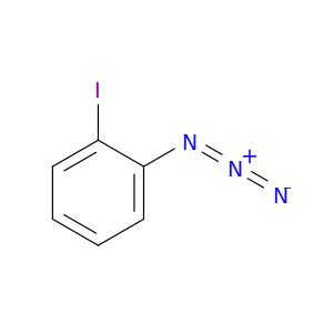 1-Azido-2-iodobenzene solution