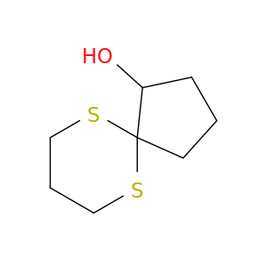 6,10-DITHIASPIRO[4.5]DECAN-1-OL
