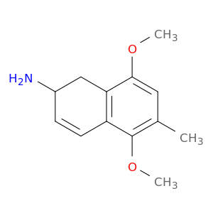 2-AMINO-5,8-DIMETHOXY-6-METHYL-1,2-DIHYDRONAPHTHALENE