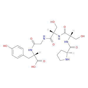 L-Tyrosine, L-prolyl-L-seryl-L-serylglycyl-