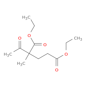 Pentanedioic acid, 2-acetyl-2-methyl-, diethyl ester