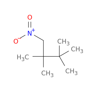 Butane, 2,2,3,3-tetramethyl-1-nitro-