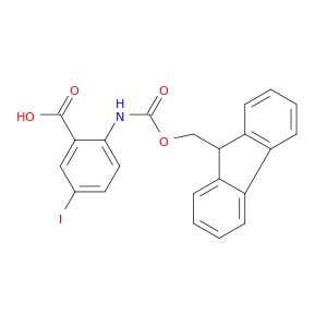 Fmoc-2-amino-5-iodobenzoic Acid