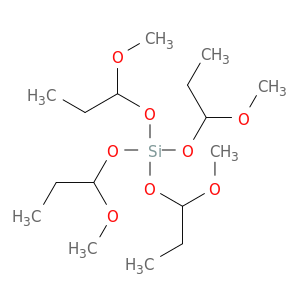 硅酸(H4SIO4),四(2-甲氧基-1-甲基乙基)酯