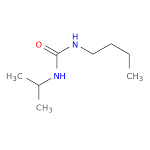 Urea, N-butyl-N'-(1-methylethyl)-