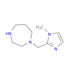 1-[(1-Methyl-1H-imidazol-2-yl)methyl]-1,4-diazepane