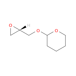 2H-Pyran, tetrahydro-2-[(2S)-oxiranylmethoxy]-