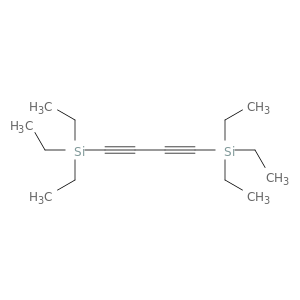 Silane, 1,3-butadiyne-1,4-diylbis[triethyl-