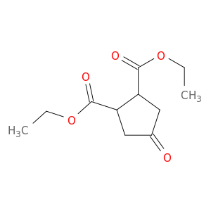 4-氧代环戊烷-1,2-二羧酸二乙酯