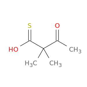 2-Acetylthioisobutyric acid
