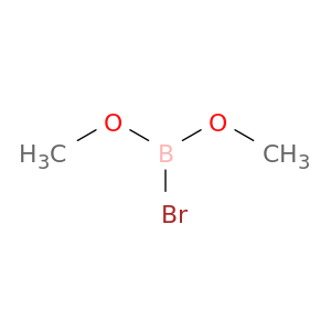 Boronic acid, B-bromo-,dimethyl ester