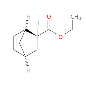 Bicyclo[2.2.1]hept-5-ene-2-carboxylic acid, ethyl ester, (1S,2S,4S)-