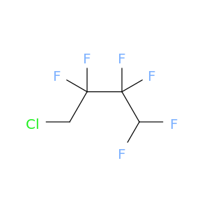 Butane, 4-chloro-1,1,2,2,3,3-hexafluoro-