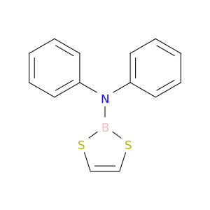 1,3,2-Dithiaborol-2-amine, N,N-diphenyl-