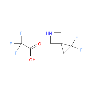 1,1-Difluoro-5-azaspiro[2.3]hexane 2,2,2-trifluoroacetate