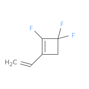 Cyclobutene, 1-ethenyl-2,3,3-trifluoro-