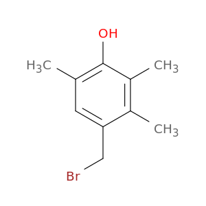 Phenol, 4-(bromomethyl)-2,3,6-trimethyl-