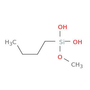 Silanediol, 1-butyl-1-methoxy-
