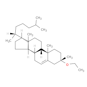 Cholest-5-Ene,3β-乙氧基-3-甲基-