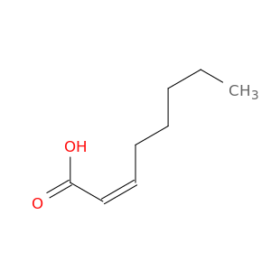 CIS-2-辛烯酸