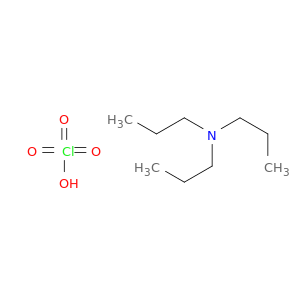 1-Propanamine, N,N-dipropyl-, perchlorate