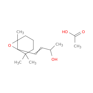 3-Buten-2-ol, 4-(2,2,6-trimethyl-7-oxabicyclo[4.1.0]hept-1-yl)-, acetate